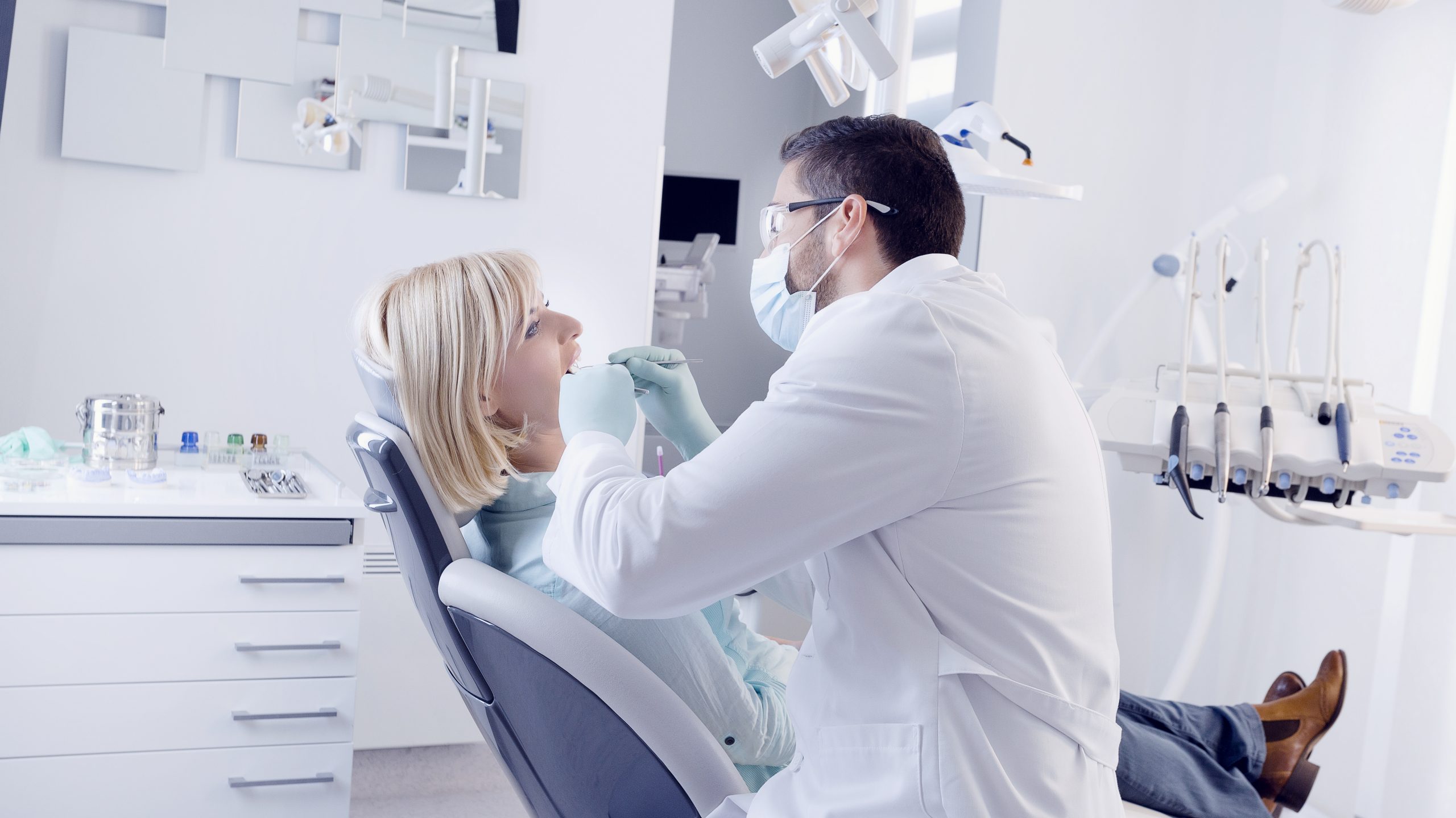 Dentist in Crowley, LA