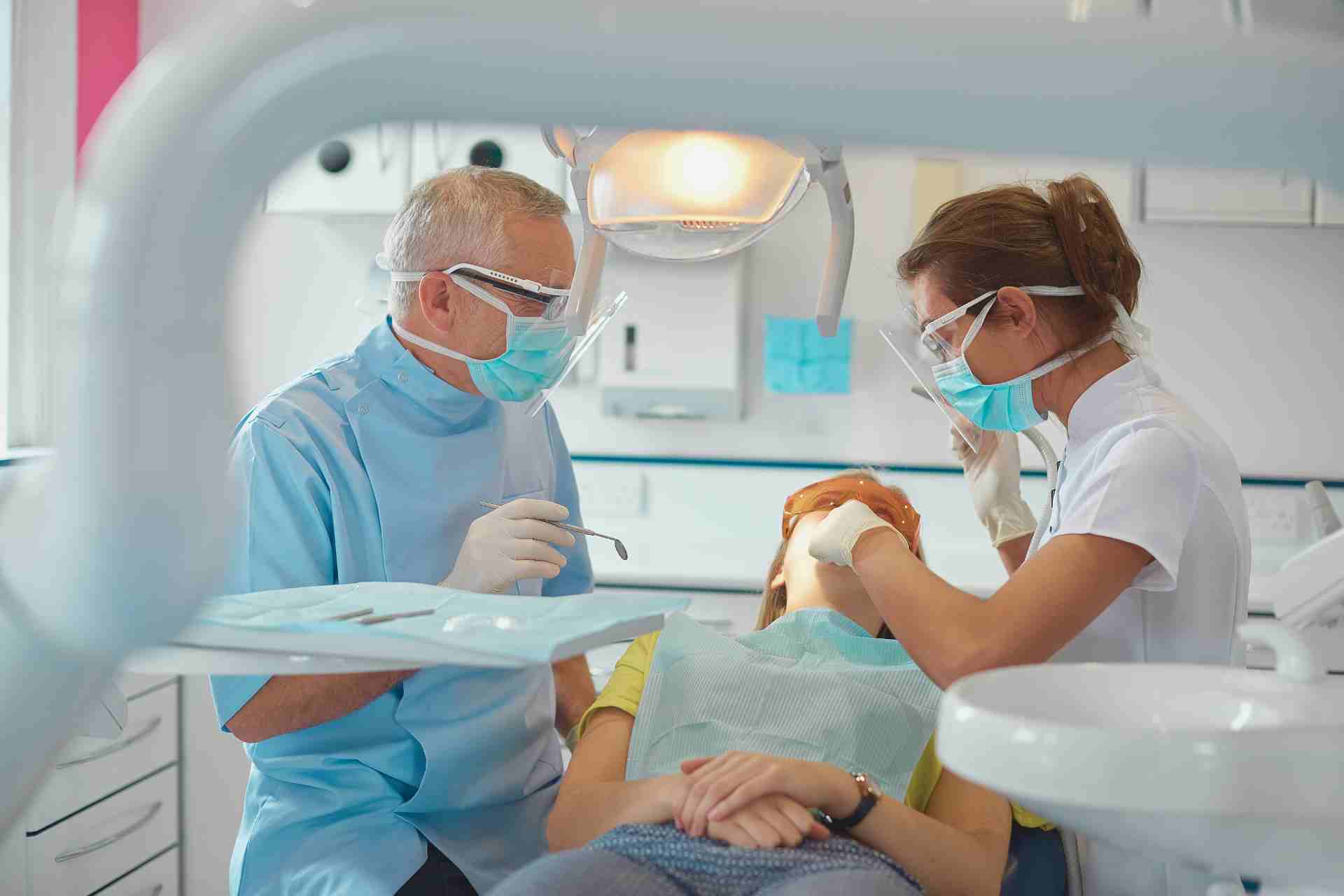 Dentist in Crowley, LA